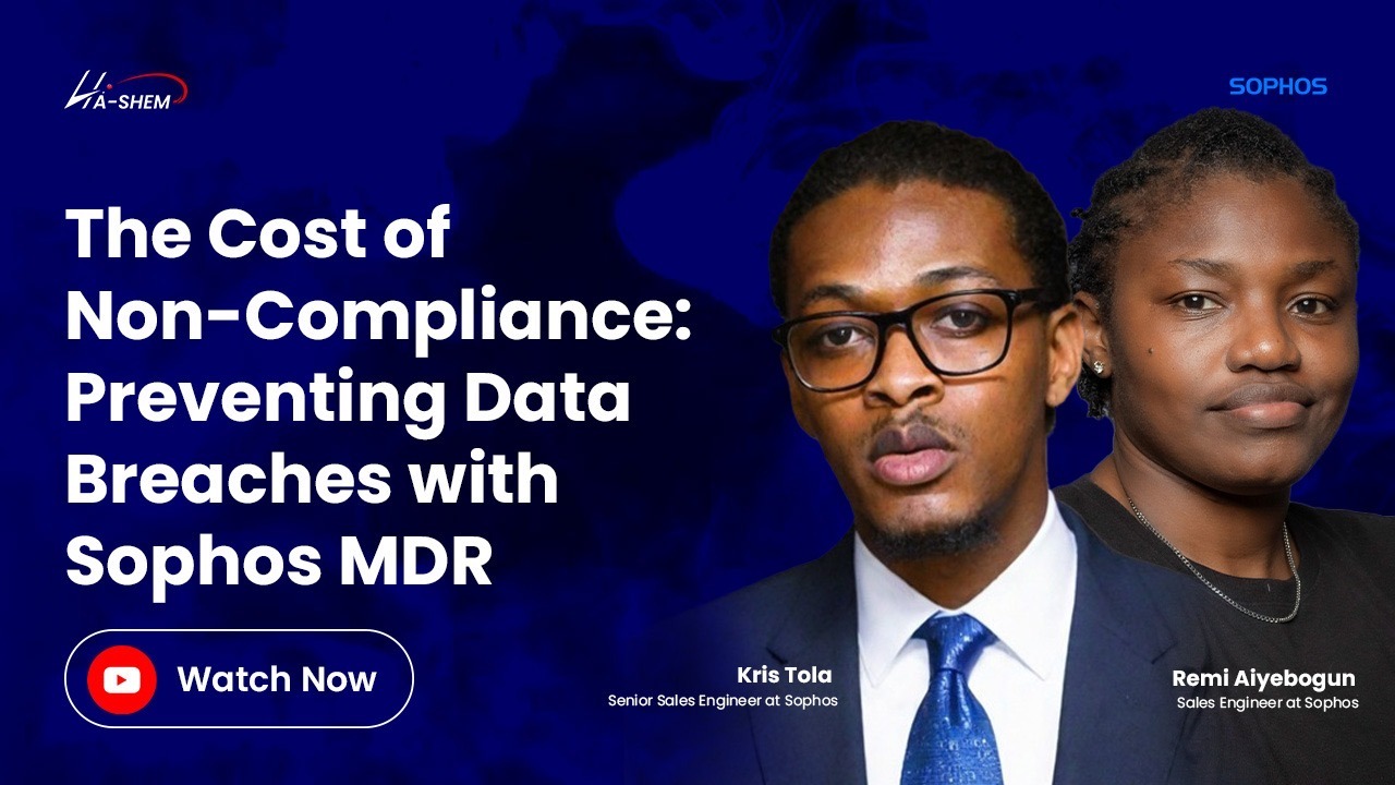 The Cost of Non Compliance Preventing Data Breaches with Sophos MDR (WEBINAR)