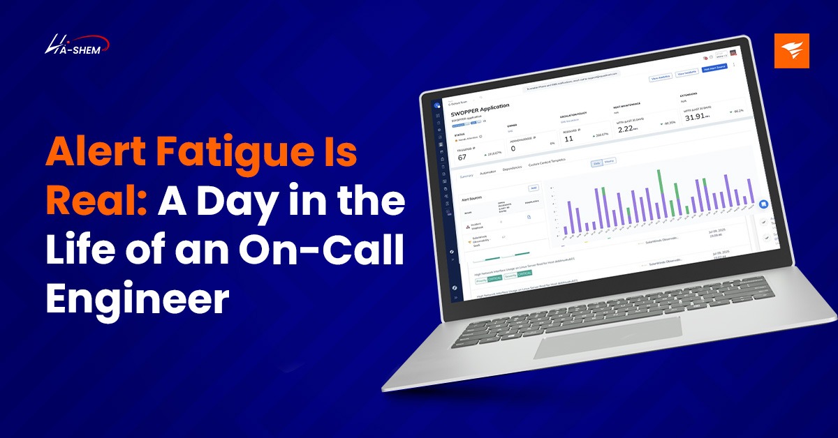 Alert Fatigue Is Real: A Day in the Life of an On-Call Engineer