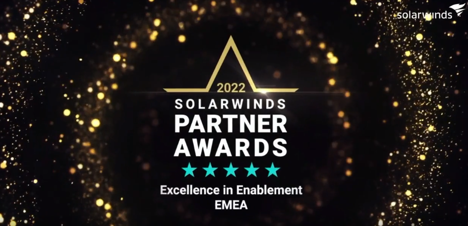 SolarWinds EMEA Virtual Partner Summit 2022